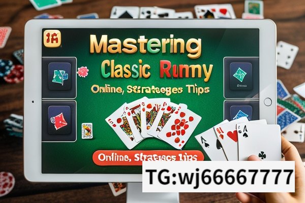 The Fascinating World of Classic Rummy Online GameTitle: Mastering Classic Rummy Online: Strategies and Tips