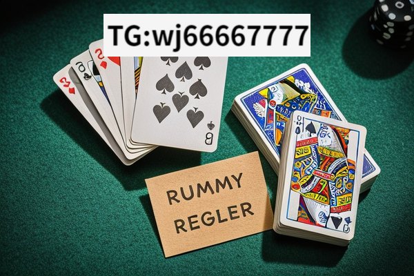 Understanding Rummy Regler: The Key to Mastery,Rummy Rules: Mastering the Game for Ultimate Fun