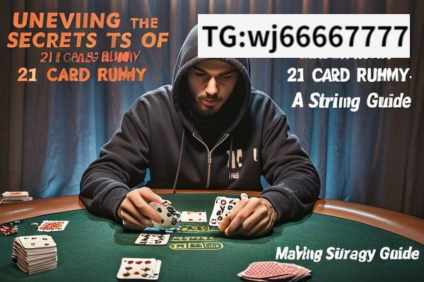 Unveiling the Secrets of 21 Card Rummy,Mastering 21 Card Rummy: A Strategy Guide