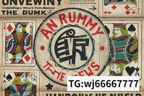 Unveiling the Mystery of Rummy News,Rummy News: Unfolding the Stories Behind the Cards