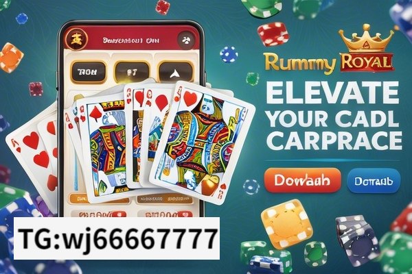 Download Rummy Royal for Fun, Rummy Royal Download: Elevate Your Card Game Experience