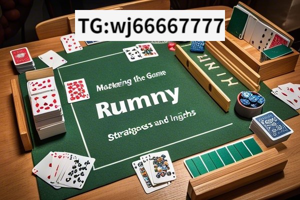 The Fascinating Rummy Original Game, Mastering the Rummy Original Game: Strategies and Insights