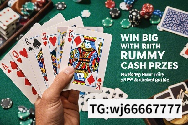 Win Big with Rummy Cash Prizes,Mastering Rummy with Essential Tricks and PDF Guides