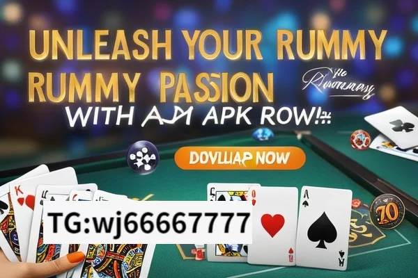 Unleash Your Rummy Passion with APK Download, Unleash the Rummy Passion: Download Now!