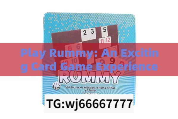 Play Rummy: An Exciting Card Game Experience, Mastering the Art of Playing Rummy