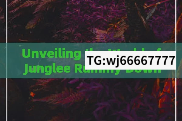 Unveiling the World of Junglee Rummy Downloadable