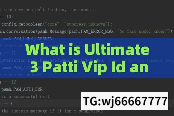 What is Ultimate 3 Patti Vip Id and Why is it So Popular?