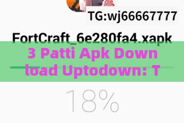 3 Patti Apk Download Uptodown: The Ultimate Guide for Indian Gamblers